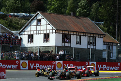 Pastor Maldonado, Lotus F1 E23