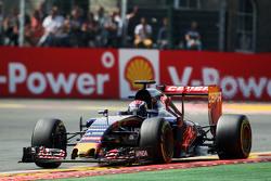 Max Verstappen, Scuderia Toro Rosso STR10