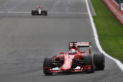 Sebastian Vettel, Ferrari SF15-T