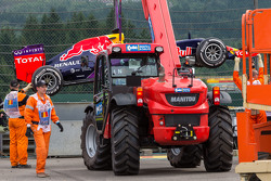 Даниэль Риккардо, Red Bull Racing