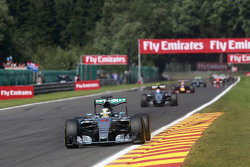 Льюис Хэмилтон, Mercedes AMG F1 W06