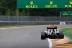 Romain Grosjean, Lotus F1 E23
