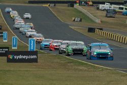 Chaz Mostert, Prodrive Racing Avustralya Ford