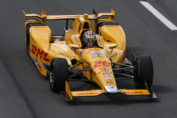 Ryan Hunter-Reay, Andretti Autosport Honda