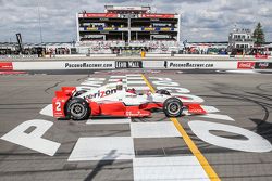 Juan Pablo Montoya, Team Penske Chevrolet