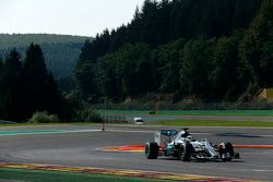 Lewis Hamilton, Mercedes AMG F1 W06