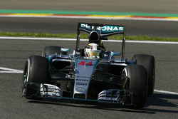 Lewis Hamilton, Mercedes AMG F1 W06