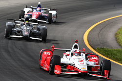 Juan Pablo Montoya, Team Penske Chevrolet