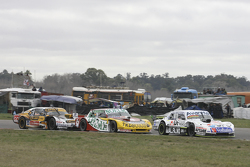 Leonel Sotro, Alifraco Sport Ford y Nicolas Bonelli, Bonelli Competicion Ford con Leonel Pernia, Las