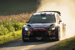 Stéphane Lefebvre 和 Stéphane Prévot, 雪铁龙DS3 R5