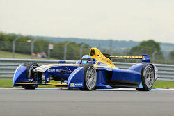 Nicolas Prost, Renault e.Dams
