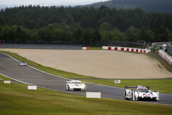#18 Porsche Team Porsche 919 Hybrid : Romain Dumas, Neel Jani, Marc Lieb