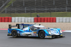 #47 KCMG ORECA 05 : Matthew Howson, Richard Bradley, Nick Tandy