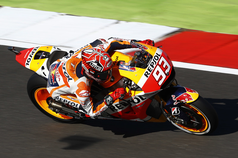 Marc Marquez, Repsol Honda Team