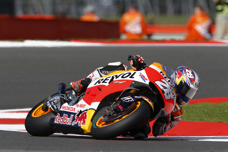 Dani Pedrosa, Repsol Honda Team