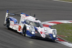 #2 Toyota Racing Toyota TS040 Hybrid : Alexander Wurz, Stéphane Sarrazin, Mike Conway