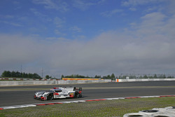 #7 Audi Sport Team Joest Audi R18 e-tron quattro : Marcel Fässler, Andre Lotterer, Benoit Tréluyer