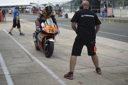Loris Baz, Forward Racing Yamaha