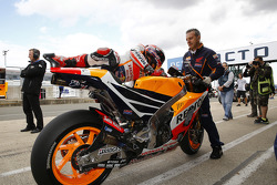Marc Márquez, Repsol Honda Team