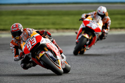 Марк Маркес и Дани Педроса, Repsol Honda Team