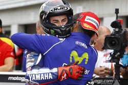 Le troisième, Jorge Lorenzo, Yamaha Factory Racing