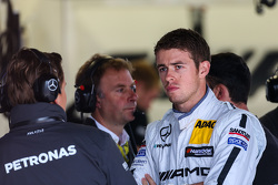 Paul di Resta, HWA AG, Mercedes-AMG C63 DTM