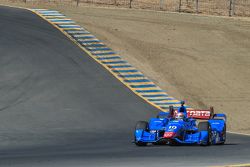 Tony Kanaan, Chip Ganassi Racing Chevrolet