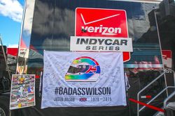 Justin Wilson remembered