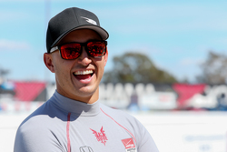 Graham Rahal, Rahal Letterman Lanigan Racing