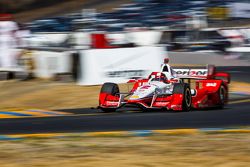 Juan Pablo Montoya, Team Penske Chevrolet