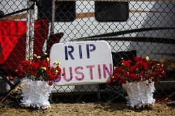 Justin Wilson tribute