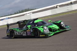 #31 Extreme Speed Motorsports Ligier JS P2 : Ed Brown, Jon Fogarty, Johannes van Overbeek