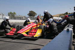 Sage Karam, Chip Ganassi Racing Chevrolet