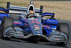 Oriol Servia, Andretti Autosport Honda