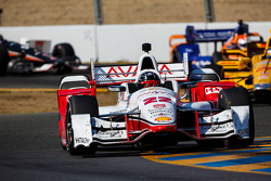 Simon Pagenaud, Team Penske Chevrolet