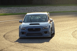 Subaru WRX STI, Top Run, fine dei test
