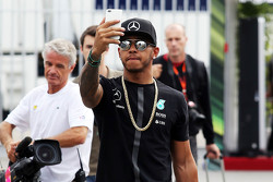 Льюис Хэмилтон, Mercedes AMG F1 Team