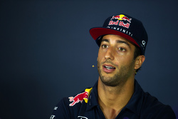 Daniel Ricciardo, Red Bull Racing