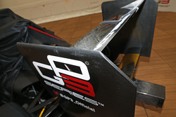 Dallara GP3-16 detalle