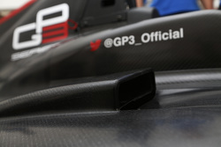 Dallara GP3-16 detalle