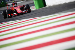 Kimi Raikkonen, Ferrari SF15-T