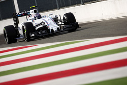 Валттери Боттас, Williams FW37