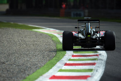 Fernando Alonso, McLaren MP4-30