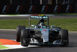 Нико Росберг, Mercedes AMG F1 W06