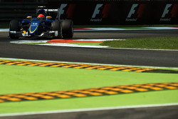 Felipe Nasr, Sauber C34