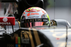 Pastor Maldonado, Lotus F1 E23