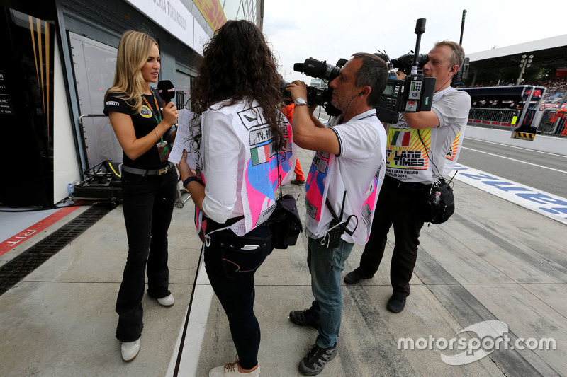 Carmen Jorda, Lotus F1 Team, Entwicklungsfahrerin