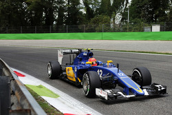 Felipe Nasr, Sauber C34