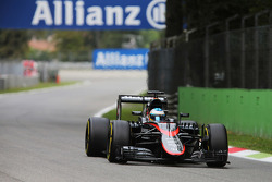 Фернандо Алонсо, McLaren MP4-30