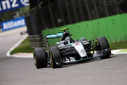 Нико Росберг, Mercedes AMG F1 W06